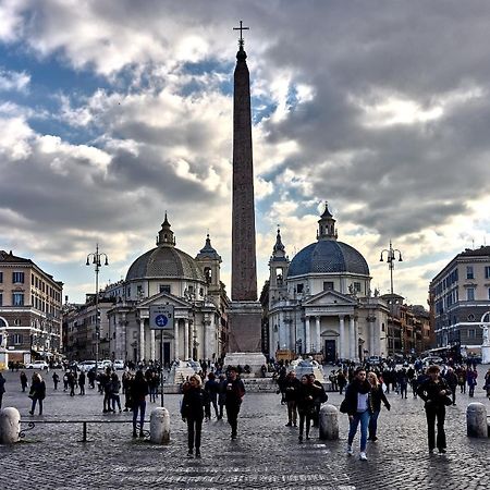 Capital Navona Luxury Apartment Casa E Appartamento Per Vacanze Рим Екстер'єр фото