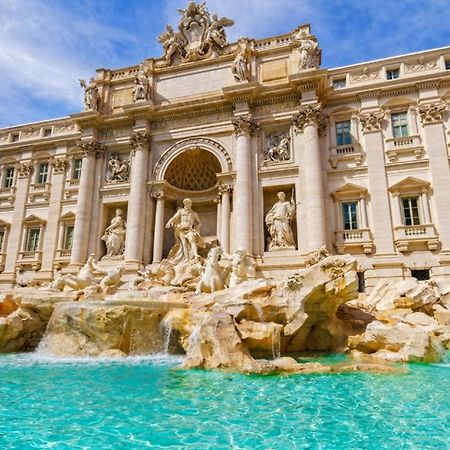 Capital Navona Luxury Apartment Casa E Appartamento Per Vacanze Рим Екстер'єр фото
