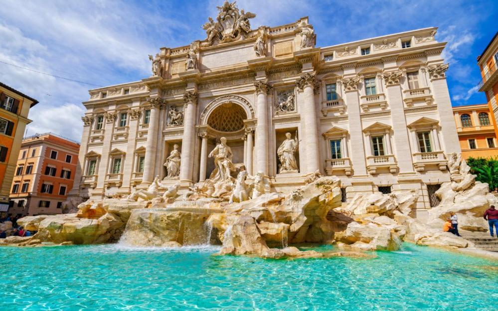 Capital Navona Luxury Apartment Casa E Appartamento Per Vacanze Рим Екстер'єр фото