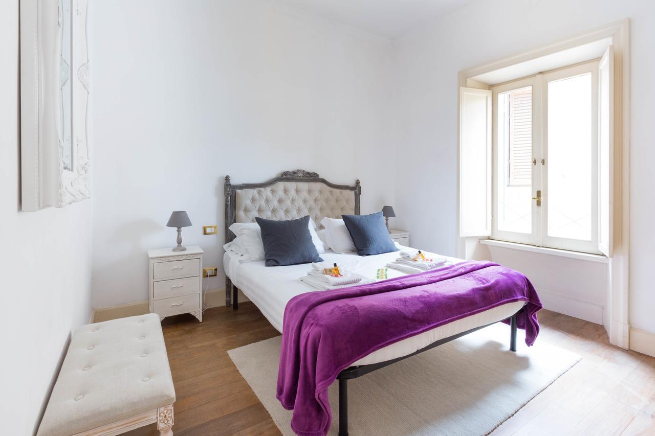 Capital Navona Luxury Apartment Casa E Appartamento Per Vacanze Рим Екстер'єр фото