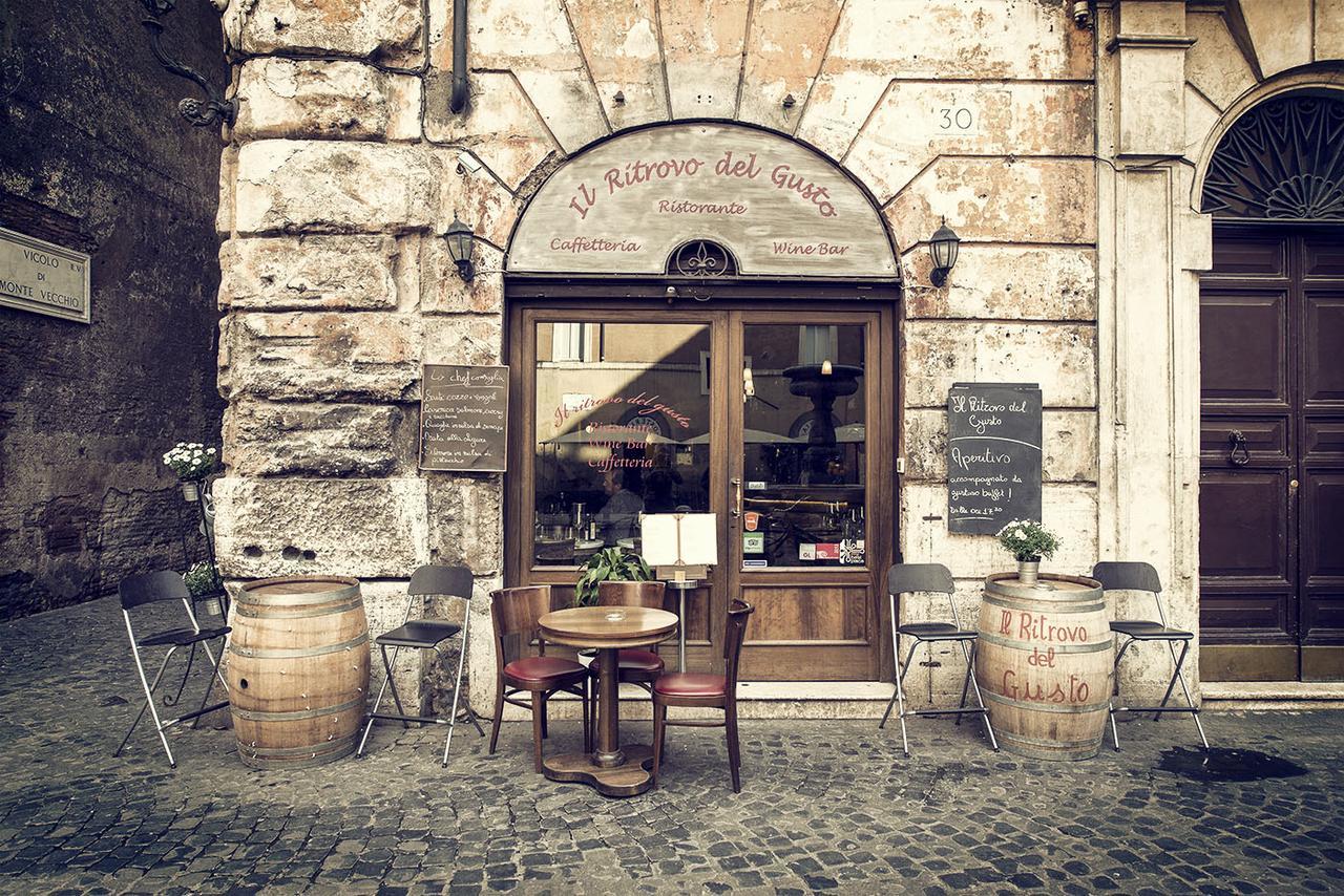 Capital Navona Luxury Apartment Casa E Appartamento Per Vacanze Рим Екстер'єр фото