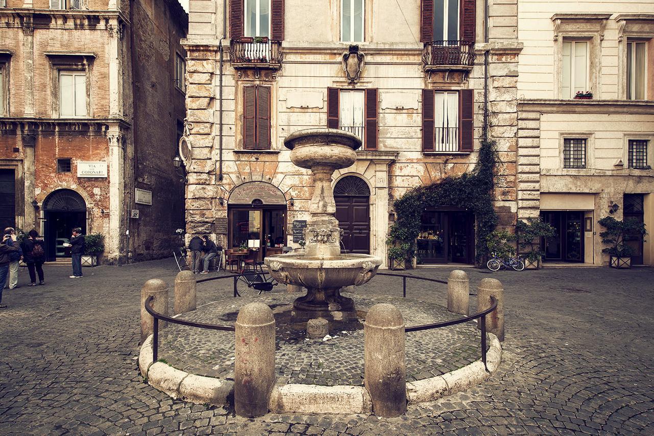 Capital Navona Luxury Apartment Casa E Appartamento Per Vacanze Рим Екстер'єр фото
