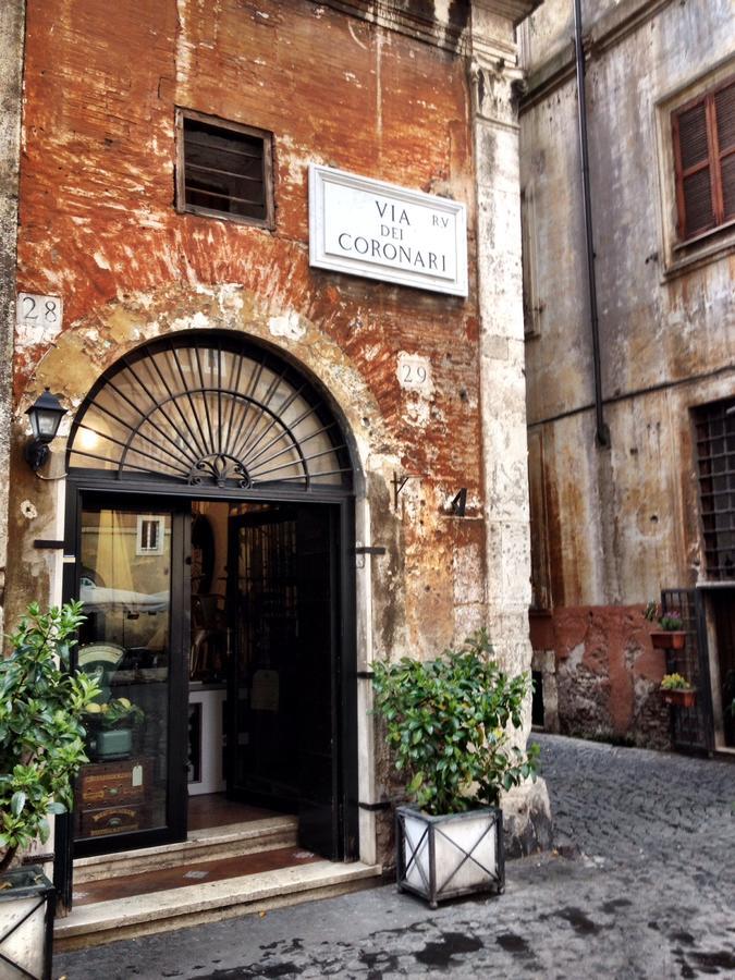 Capital Navona Luxury Apartment Casa E Appartamento Per Vacanze Рим Екстер'єр фото